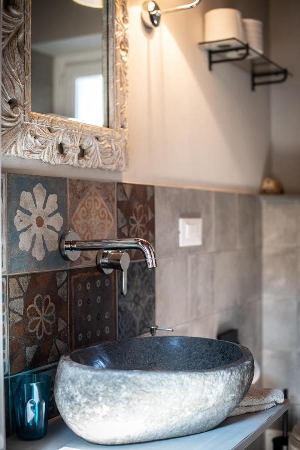 Casa Locci Villa Капанари Екстериор снимка