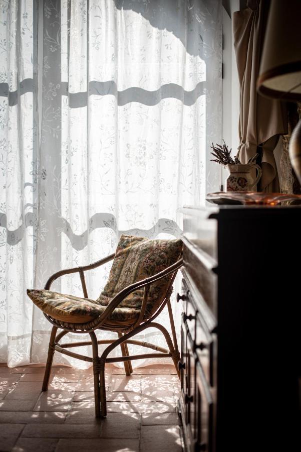 Casa Locci Villa Капанари Екстериор снимка