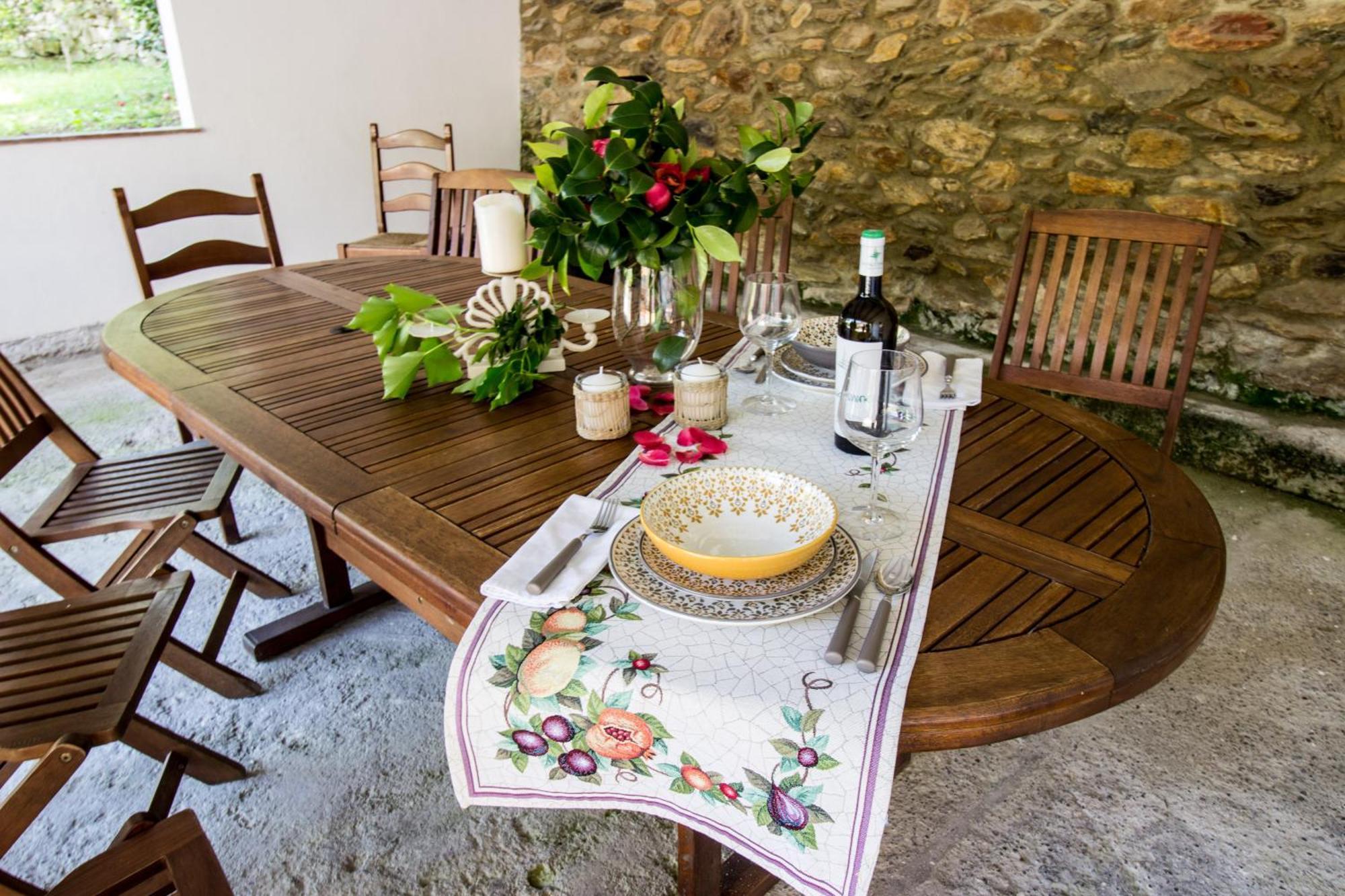 Casa Locci Villa Капанари Екстериор снимка