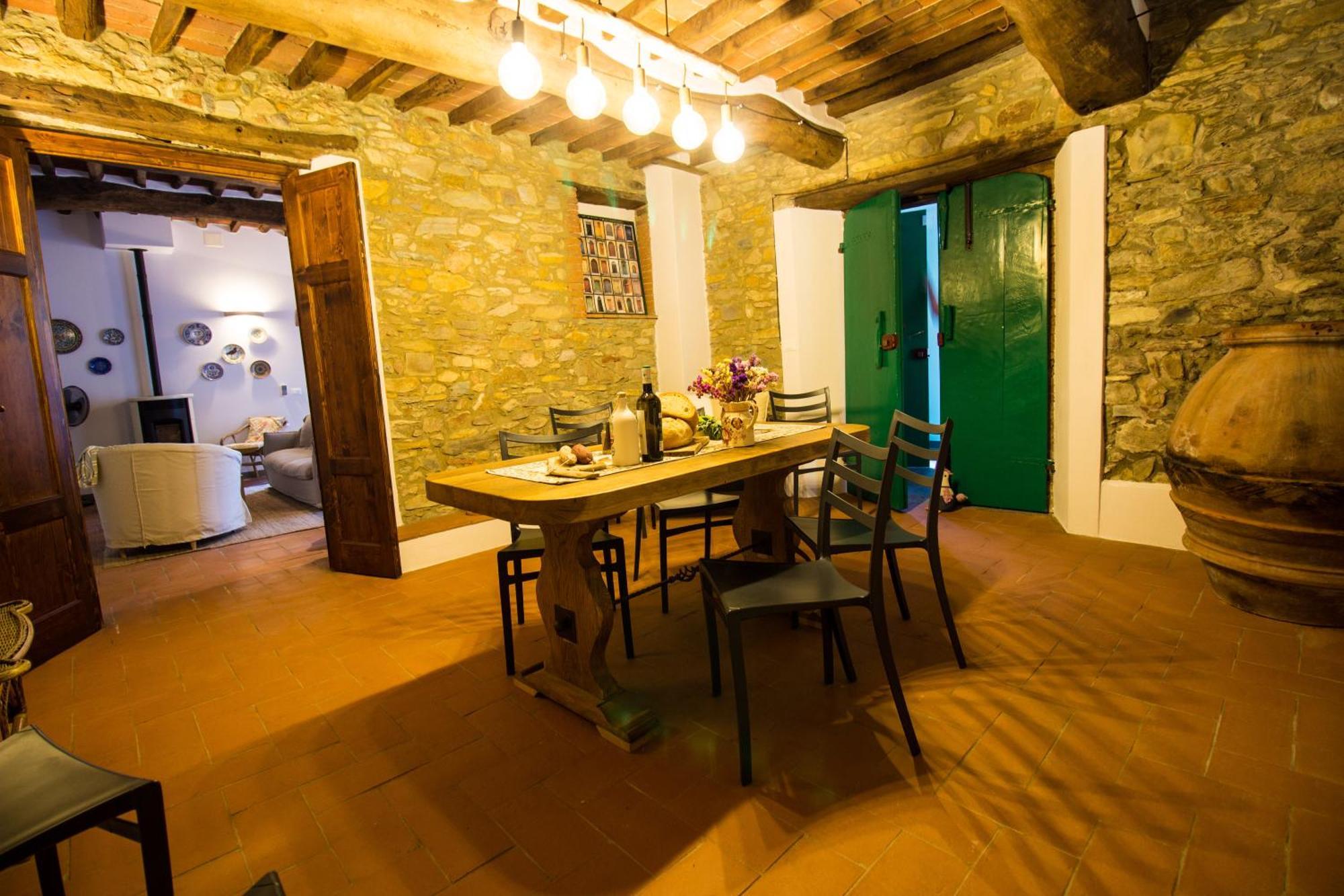 Casa Locci Villa Капанари Екстериор снимка