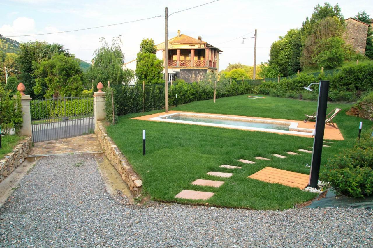 Casa Locci Villa Капанари Екстериор снимка